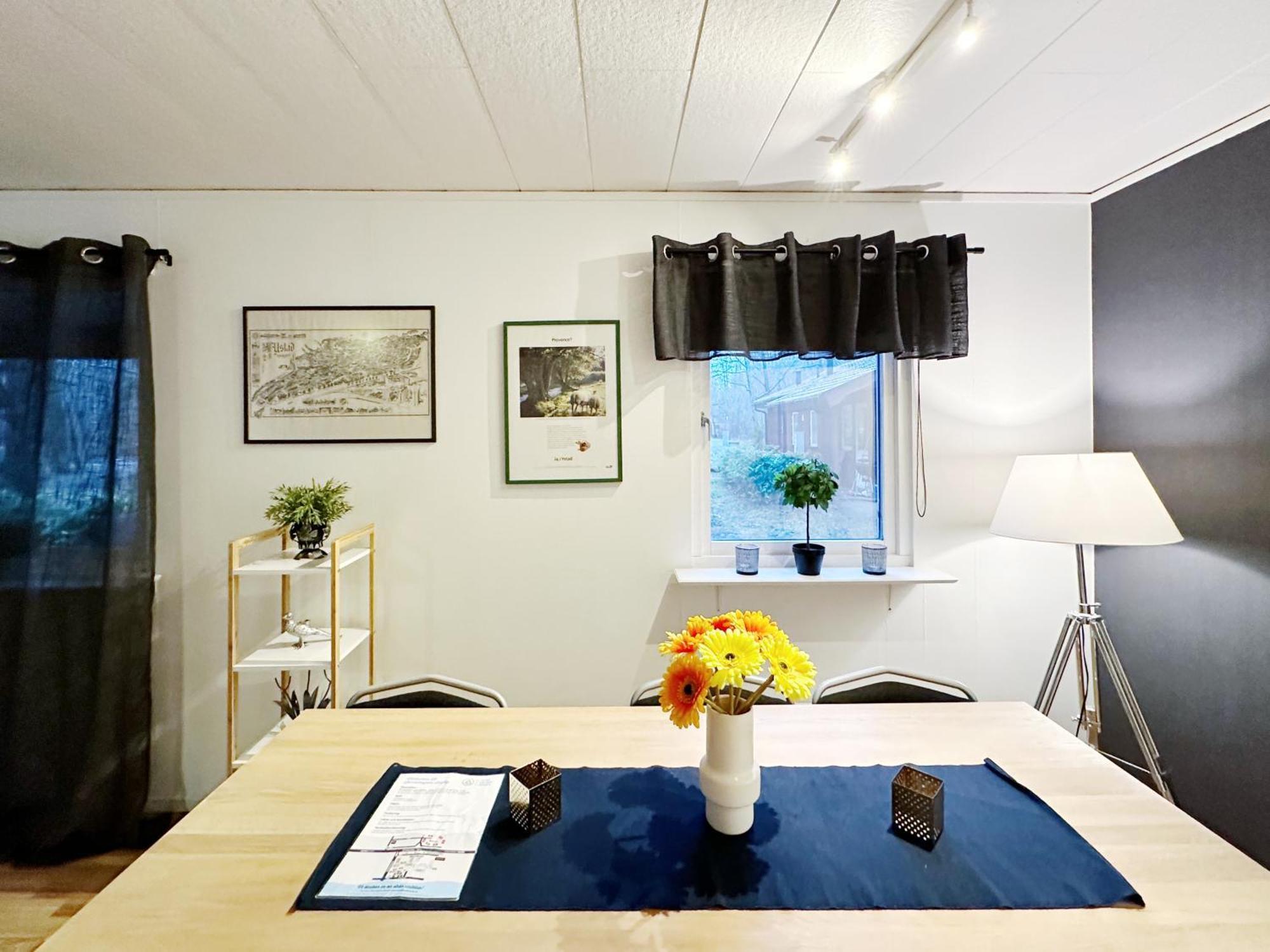 Ystad Holiday Houses ภายนอก รูปภาพ