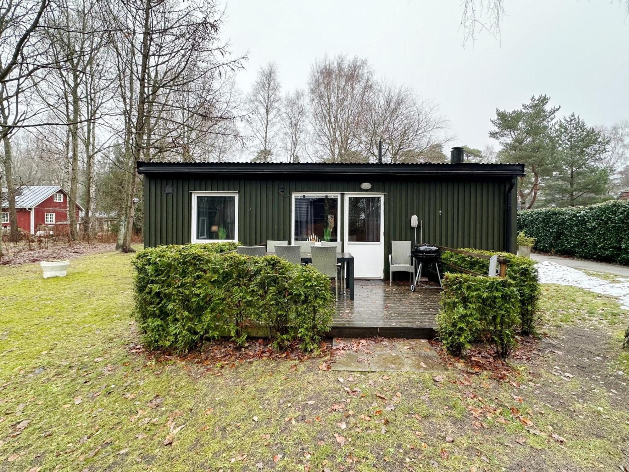 Ystad Holiday Houses ภายนอก รูปภาพ